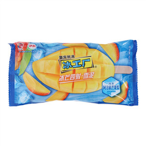 冰工厂冰芒四射雪泥