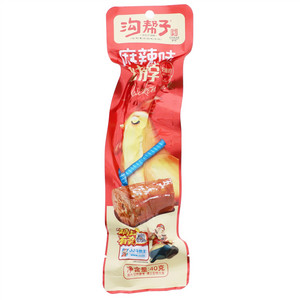沟帮子麻辣风味烤脖（酱卤肉制品)