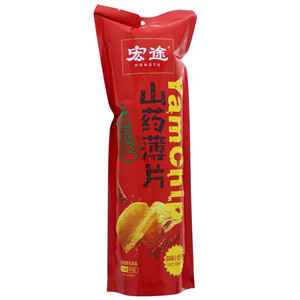 宏途麻辣小龙虾味山药薄片