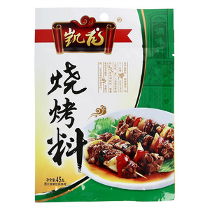 凯龙烧烤料
