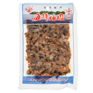 丹京海鲜蛤肉