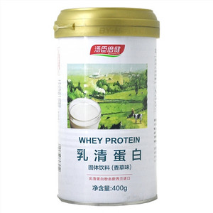 汤臣倍健乳清蛋白固体饮料(香草味)