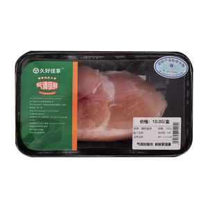 久好佳享新鲜后腿肉