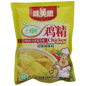 味美思土鸡鲜鸡精调味料