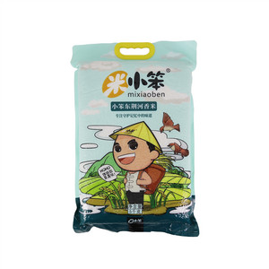 小笨东荆河香米