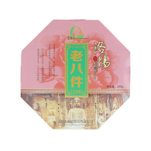 生寿园洛阳老八件(羊角蜜)