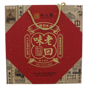 知味观老回味中秋月饼