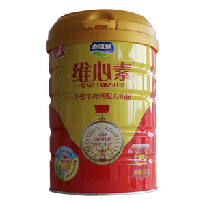 向阳湖中老年高钙配方奶粉