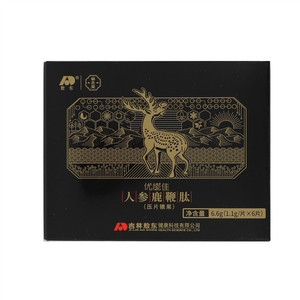 敖东人参鹿鞭肽（压片糖果）
