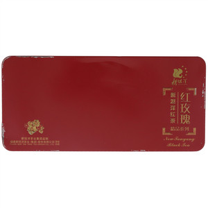 新坦洋红玫瑰（新坦洋红茶）