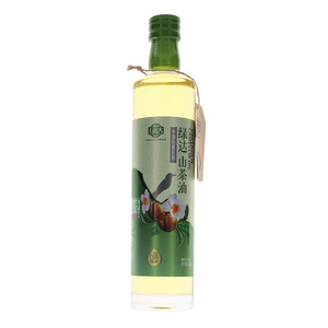 绿达6清有机压榨山茶油