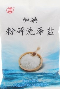 精制盐（加碘）
