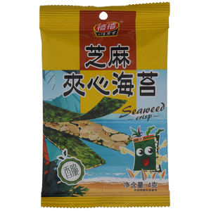 禧禧芝麻夹心海苔