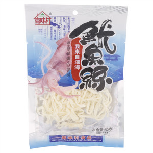 嘉味村鱿鱼丝