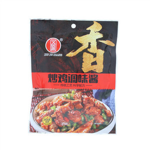 久居香炒鸡调味酱