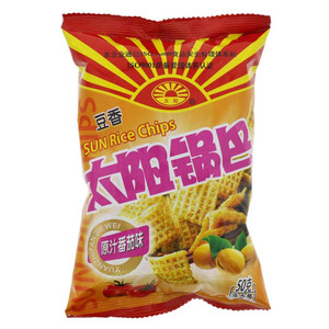 太阳原汁番茄味锅巴