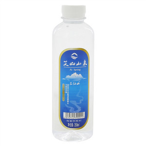 三仙山艾山山泉水