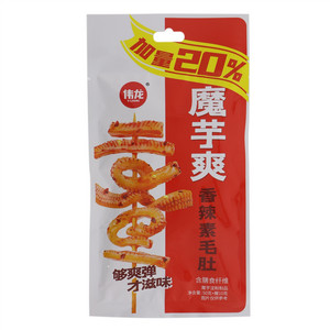 V-LOONG伟龙香辣味魔芋爽