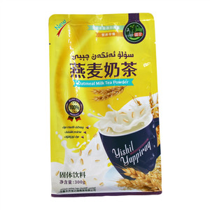 疆翠燕麦奶茶粉