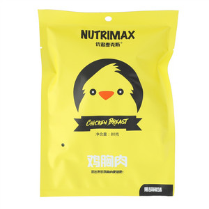 NUTRIMAX  优追麦克斯黑胡椒味鸡胸肉（黑胡椒味）