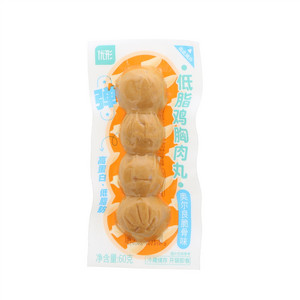 优形低脂鸡胸肉丸（奥尔良脆骨味）