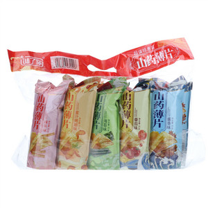 味了你山药薄片