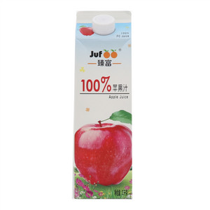 臻富100%苹果汁1千克