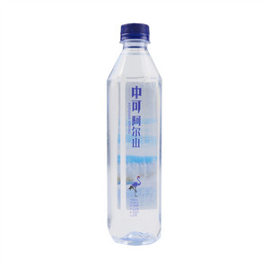 中可阿尔山天然矿泉水