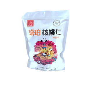合欣意蜂蜜味琥珀核桃仁