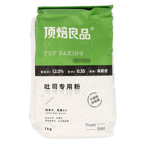 顶焙良品高筋型吐司专用粉