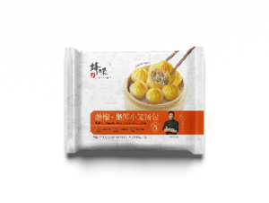 锋味派藤椒集鲜小笼汤包