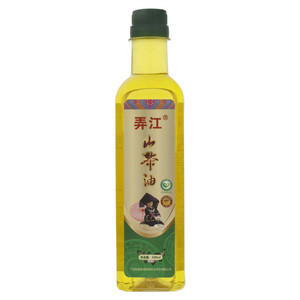 弄江山茶油