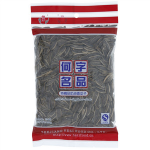 何字名品特精品奶油香瓜子