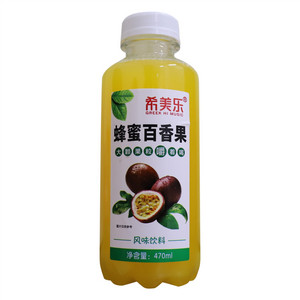 希美乐蜂蜜百香果风味饮料