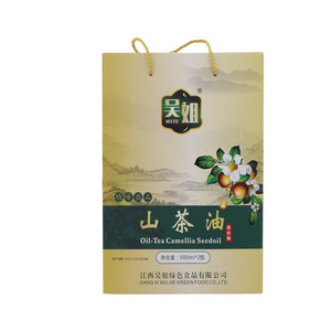 吴姐山茶油