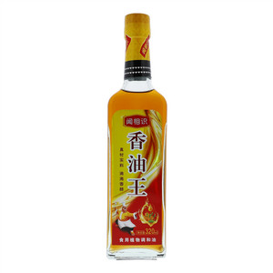 闻相识食用植物调和油（香油王）