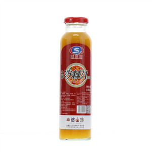 龙山湾沙棘果汁
