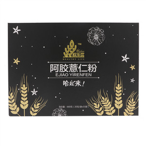 欧乐比阿胶薏仁粉