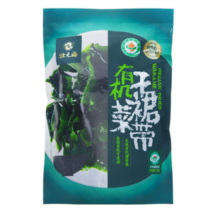 壮元海有机干裙带菜