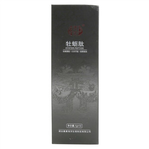 养浓牡蛎肽粉