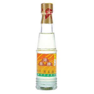 浓辛牌芥末油