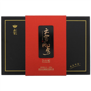 云雾问茶?大红袍160g