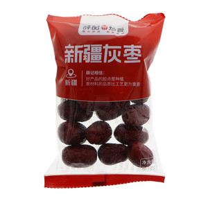 薛记炒货新疆灰枣