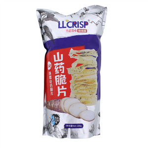 188g山药脆片（海苔味）
