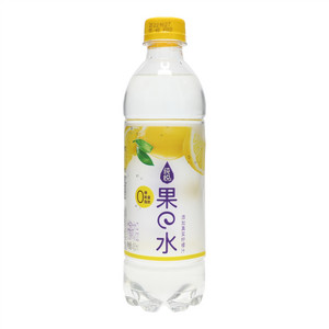纯悦柠檬味饮品