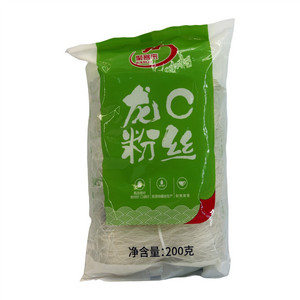 聚客来龙口粉丝200克