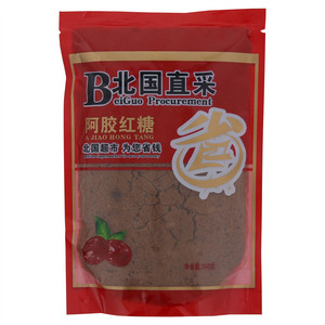 北国直采阿胶红糖