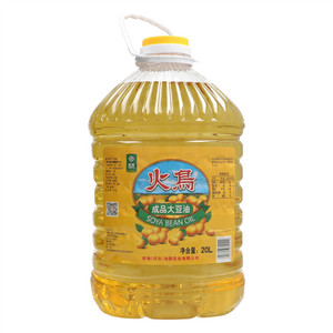 火鳥20L成品大豆油