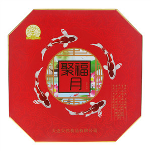 DAWEIFOOD大伟食品聚福月礼盒