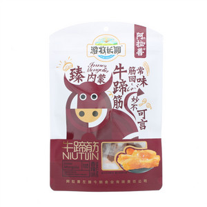 游牧长调阿拉善香辣味牛蹄筋